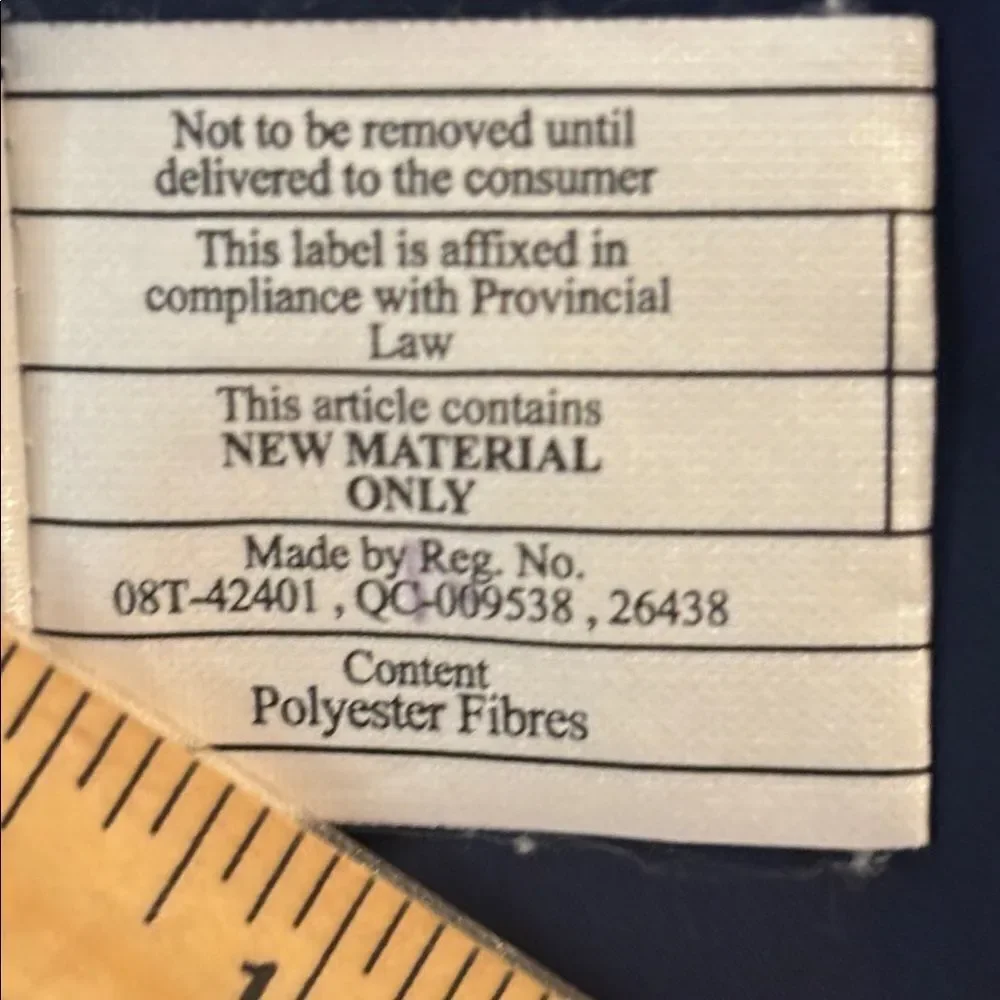 J. Crew crew navy
